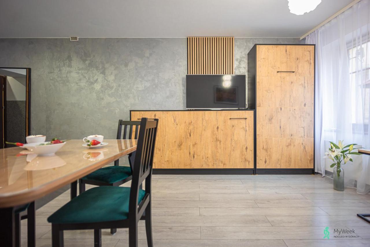 Apartament Na Deptaku, Czekoladowy-Zdroj, Myweek Duszniki Zdrój Esterno foto