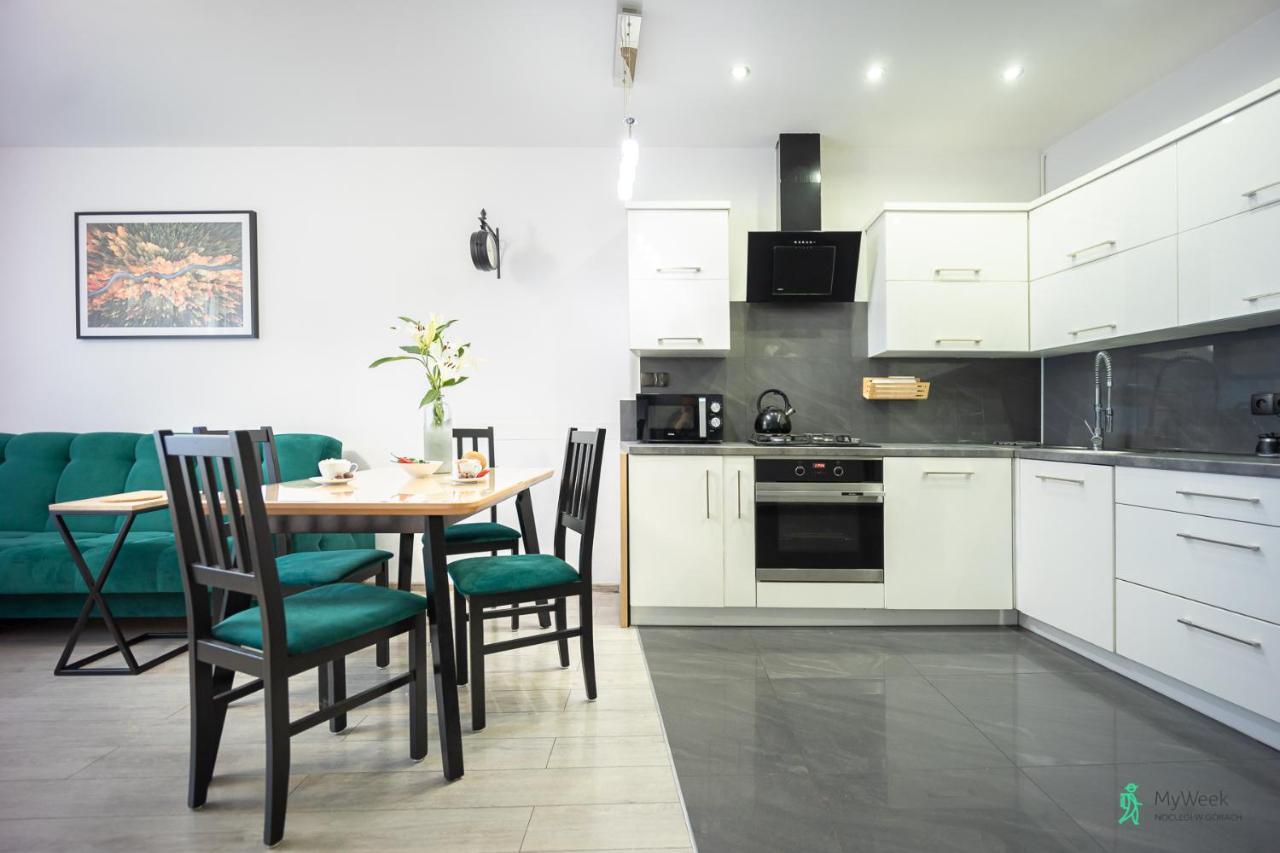 Apartament Na Deptaku, Czekoladowy-Zdroj, Myweek Duszniki Zdrój Esterno foto