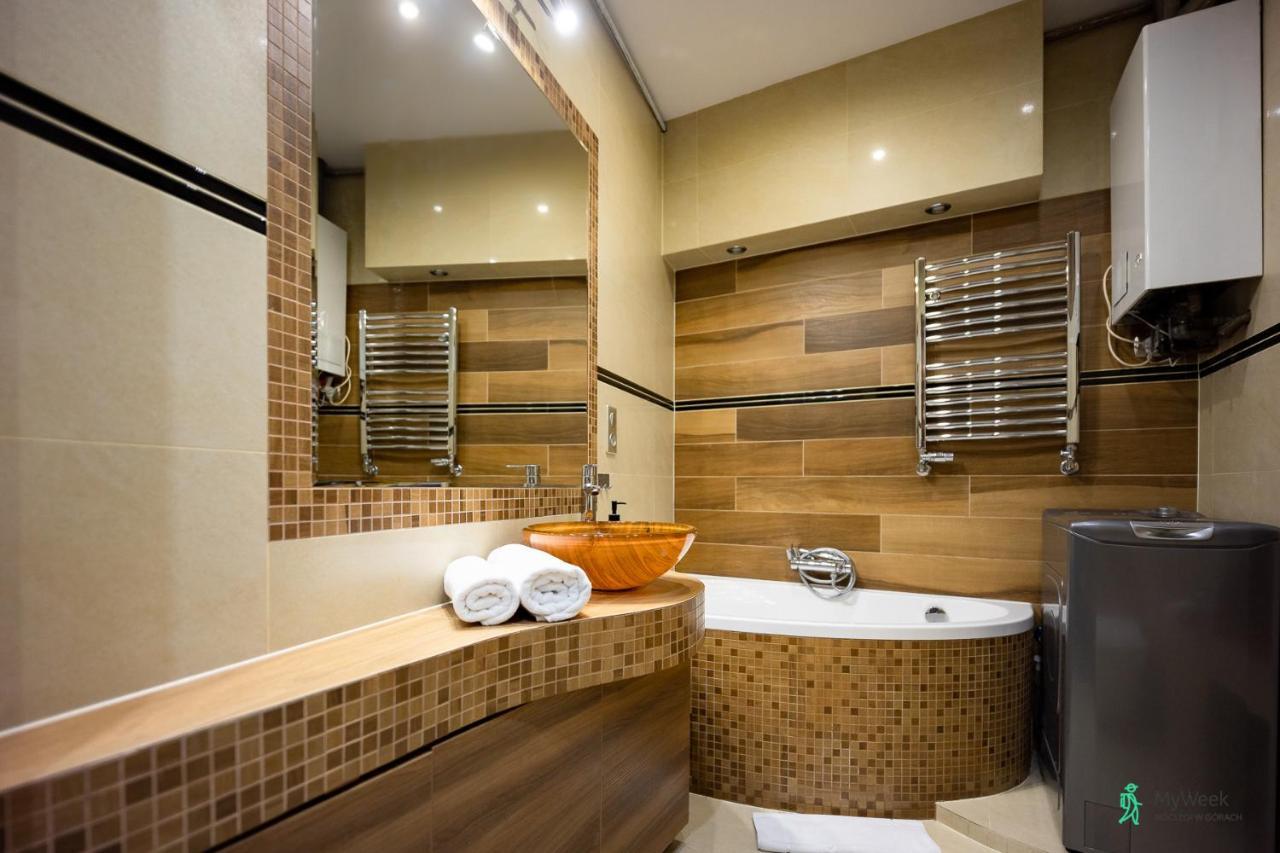 Apartament Na Deptaku, Czekoladowy-Zdroj, Myweek Duszniki Zdrój Esterno foto