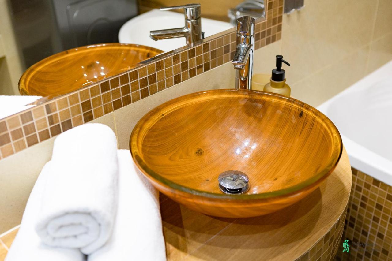 Apartament Na Deptaku, Czekoladowy-Zdroj, Myweek Duszniki Zdrój Esterno foto