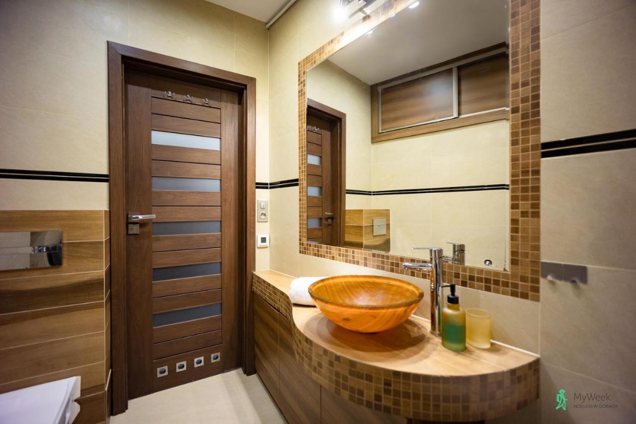Apartament Na Deptaku, Czekoladowy-Zdroj, Myweek Duszniki Zdrój Esterno foto