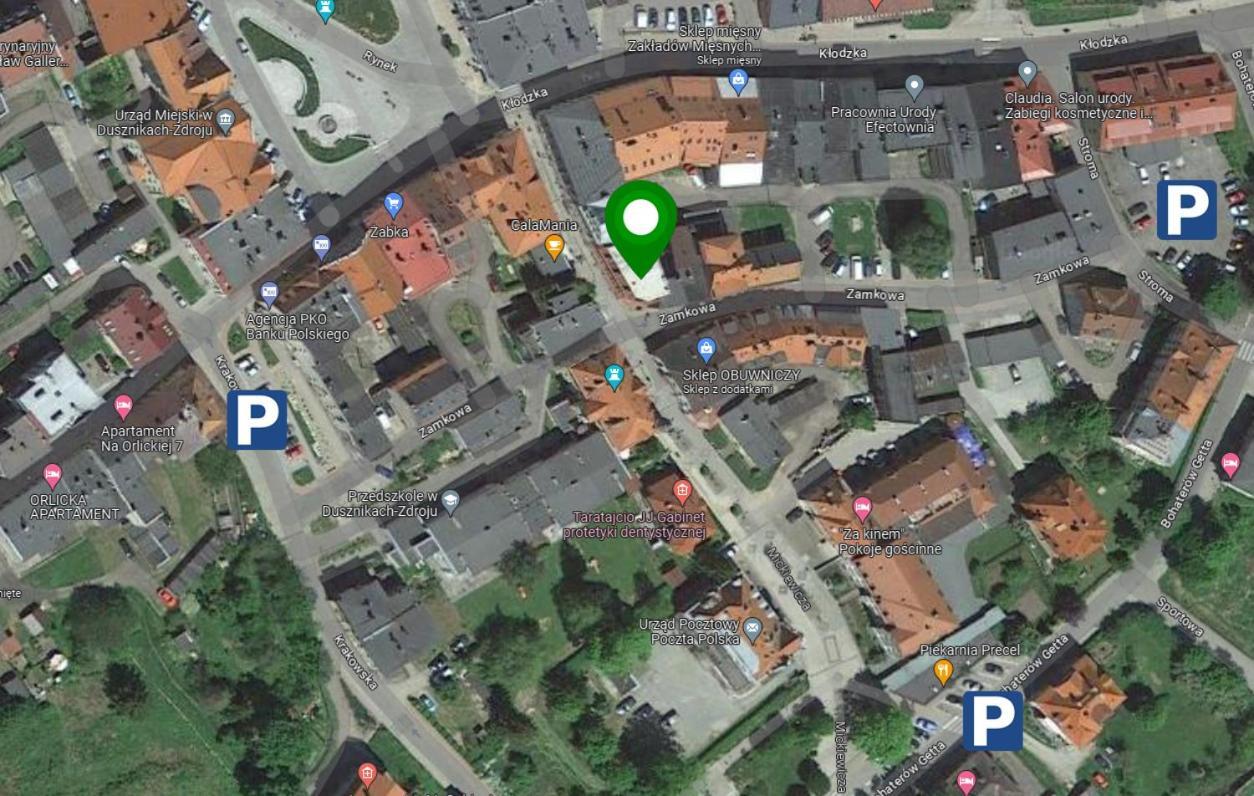Apartament Na Deptaku, Czekoladowy-Zdroj, Myweek Duszniki Zdrój Esterno foto